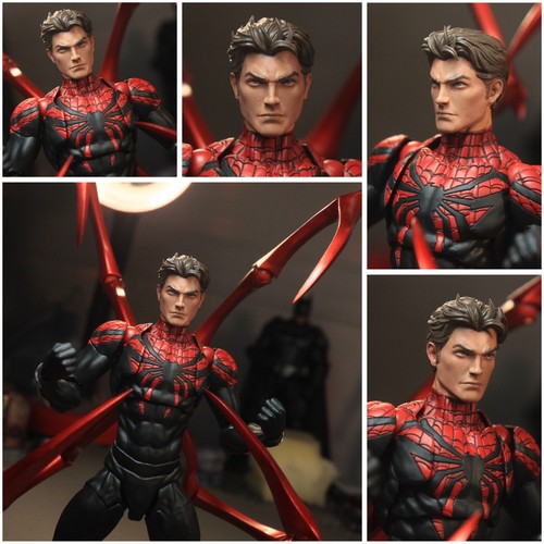 Marvel legends revoltech 12 - legends,