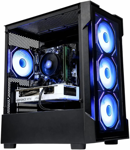 Otz gaming ryzen 5500 - otz, 5