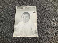 Vintage Patons & Baldwins