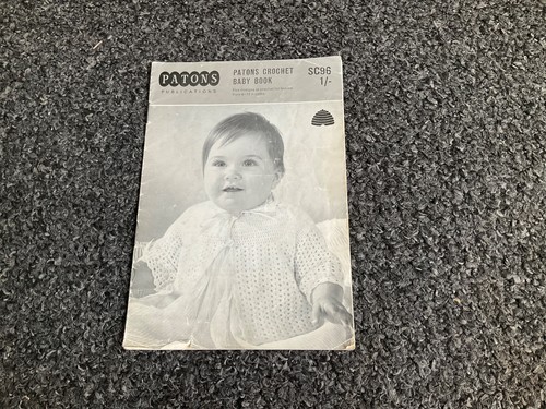Vintage patons baldwins - &,