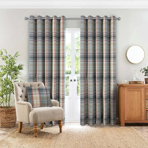 Glasgow tartan check - glasgow, thermal