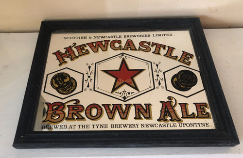 Vintage newcastle brown ale - brown,