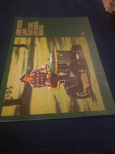 John deere lawn - deere, tractors