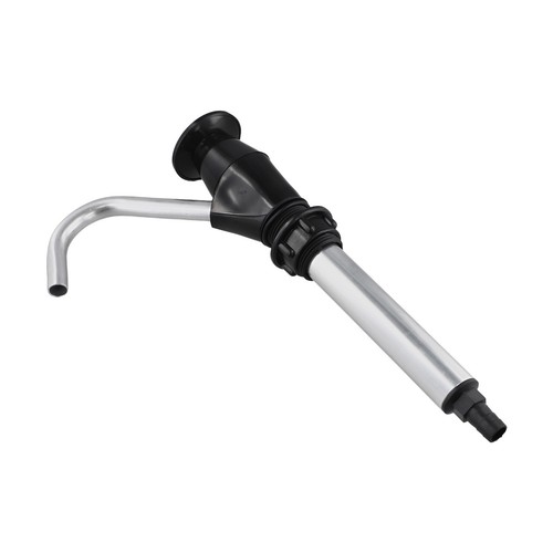Aluminium water hand pump for - hand,