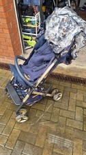 Cosatto Woosh XL Stroller -   Paloma Faith On the Prowl Edition