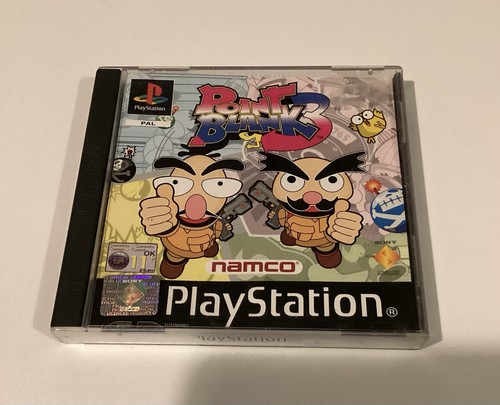 Point blank ps1 - point,