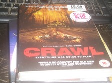 Crawl Paul China [DVD Region 2