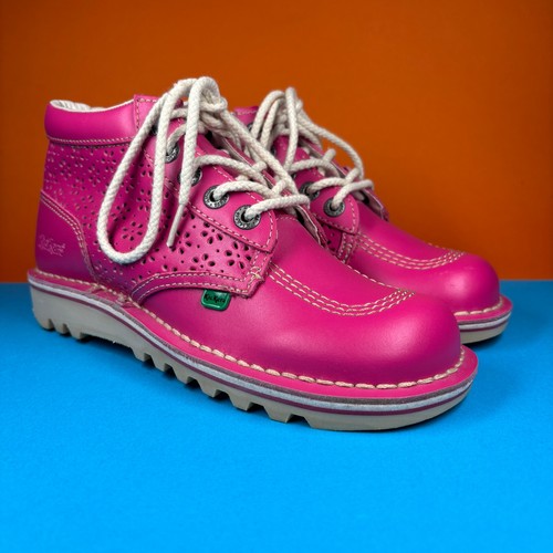 Kickers kick boots uk6 - kickers,