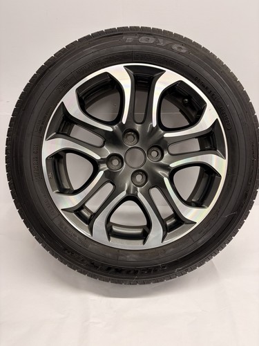 Mazda 16 alloy - mazda, dj/dl