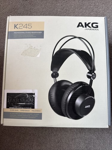 Akg k245 professional - professional, studio