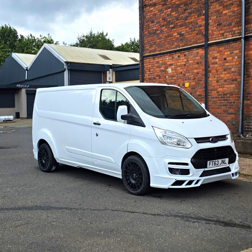 Ford transit custom - ford, 2.2
