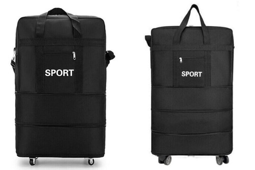 Lightweight duffle bag - bag, 8