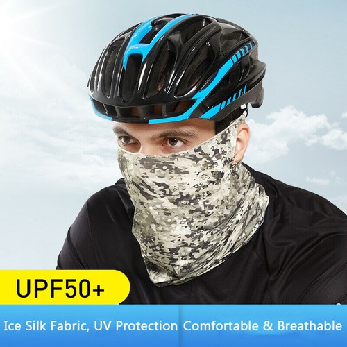 Face mask bandana camouflage - mask,