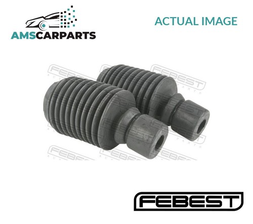 Dust cover bump stop kit - bump,