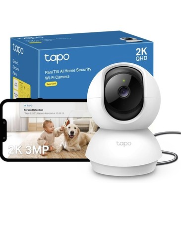 Tapo c210 3mp - c210, 2k