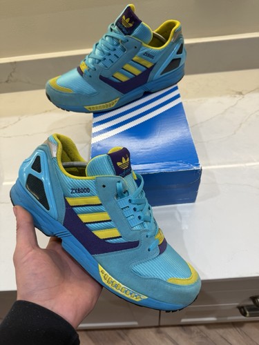 Adidas zx8000 aqua 2013 - adidas,