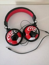 Coca Cola Special Edition Head Phones FIFA 2018