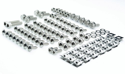 Yamaha aerox bolts stainless - aerox,