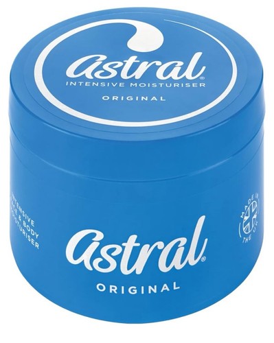 Astral original face body - original,