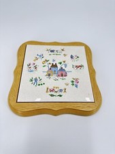 Vintage Farmhouse Framed