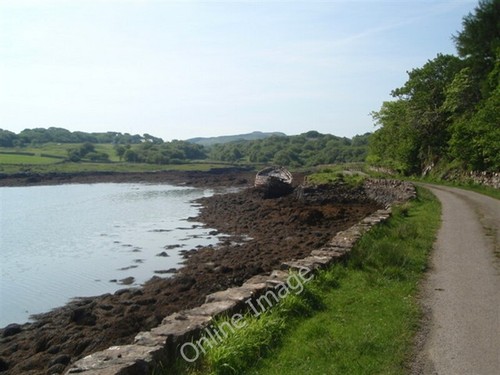 Photo 6x4 croig - photo, inlet
