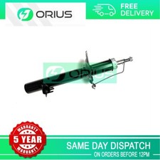 Shock Absorber Front Left Orius Fits Aygo 107 108 C1 1.0 1.2 1.4 HDi