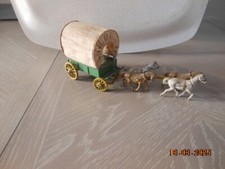 Covered Wagon  Four Horses
