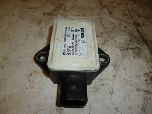 Audi yaw rate - rate, 8e0