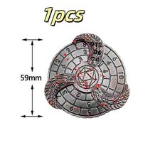 Dungeons and Dragons Dice