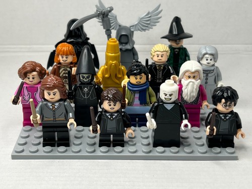Lego harry potter character - potter,
