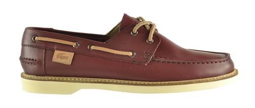 Lacoste busoni srm leather - lacoste,