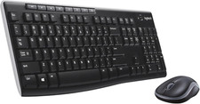 Logitech MK270 Wireless