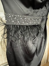 Lipsy Dress Strapless Formal Evening cocktail occasion Size 8 - RRP £75