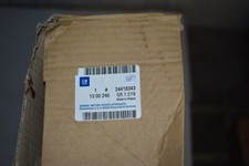 24418343 Vauxhall radiator Vectra B Signum z22se z22yh z22dtr y20dth engines