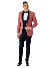Men’s 3 Piece Wedding Suit