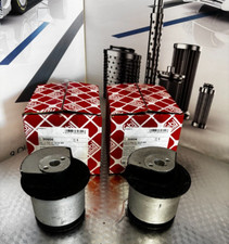 2x Rear Axle Beam Mounting