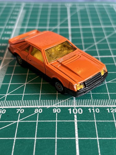 Corgi juniors ford mustang - corgi,