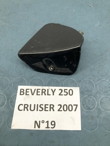 Rear cover cap piaggio - rear, beverly