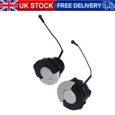 Oil & Fuel Tank Cap Set Fits