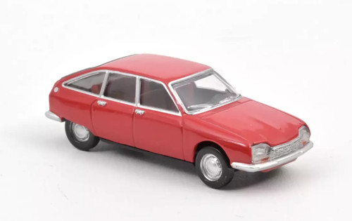 Citroën 1970 red - 1970, 3