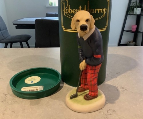 Robert harrop golden retriever - harrop,
