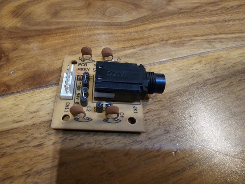Roland em2000 phone - phone, board