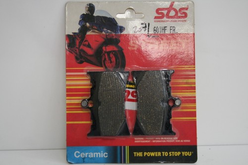 Brake pads sbs aprilia - pads,