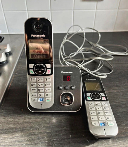 Panasonic tg6822eb dect - panasonic,
