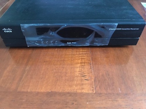Cisco d9865 afn decoder - cisco,