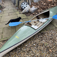 Chapel Two Person Canoe