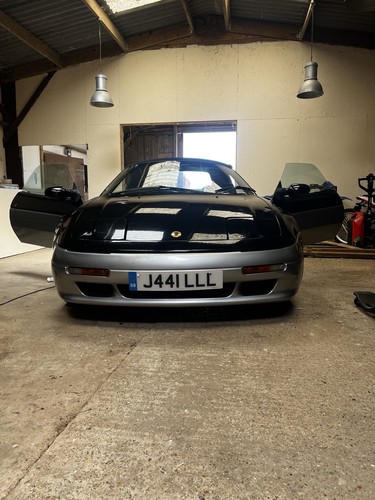 Forged lotus elan m100 - forged,