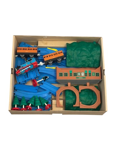 Tomica world thomas the tank - tomica,