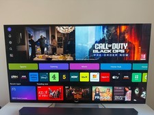 LG OLED65C24LA 65 inch OLED 4K Ultra HD HDR Smart TV - excellent condition