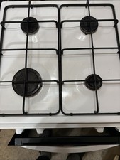 Dual fuel built in electric